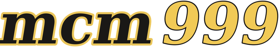 mcm999 โลโก้